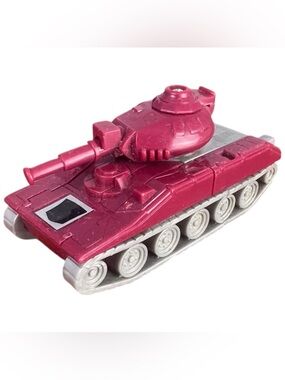 Warpath 100% Complete 1984 Vintage Hasbro G1 Transformers Action Figure